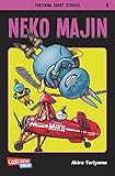majin gmbh  Toriyama Short Stories 4: Neko Majin