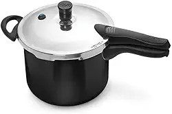 Panela de Pressão NigroPress 4,5lt (Preta)