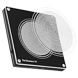 The Schumann Frequency Generator for Healing V1 Classic - 7.83 Hz Adjustable Schumann Resonance Generator Device for Sleep, Wellness & Yoga - USB-C Rechargeable & Portable Natural Therapy Machine