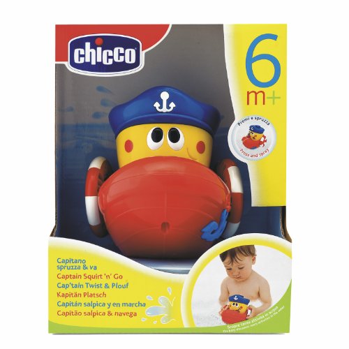 Preisvergleich Produktbild Chicco 38 - Capitän Platsch