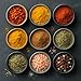 12 Pack Spices Gift Set – Essential Seasoning Collection with Spice Jars – Kitchen Spice Rack Must-Have – Ideal Home Essentials for Cooking, Grilling & Everyday Meals