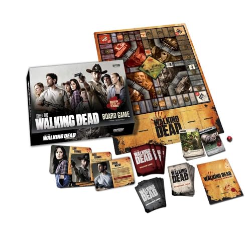 The Walking Dead Board Game