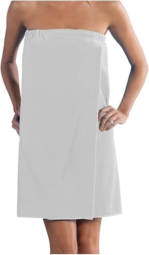 Miniatura 6 de Toallas de algodón de rizo para mujer, playa para mujer, toalla para cubrir la piscina, carbón, talla única