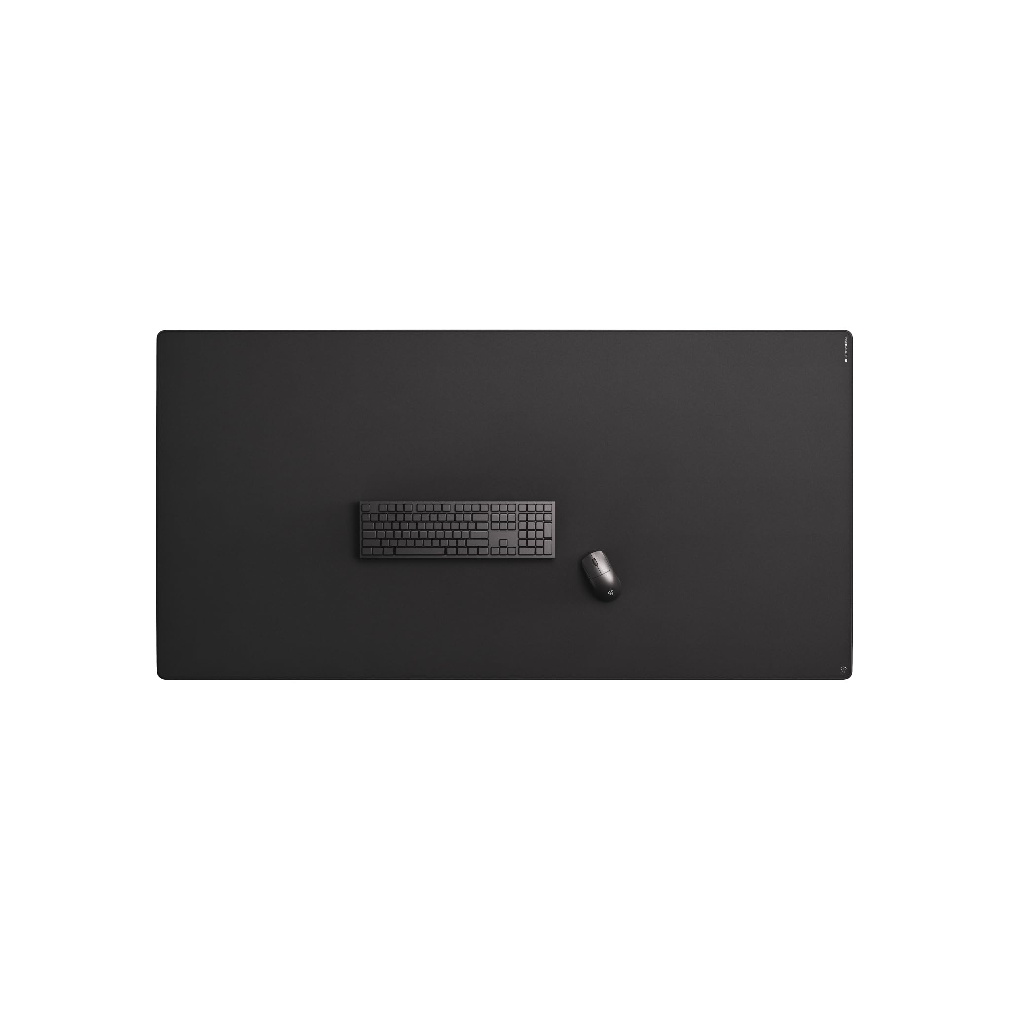 Mionix Alioth Cloth Gaming-Mauspad, Größe 4XL, Schwarz (ALIOTH-4XL)