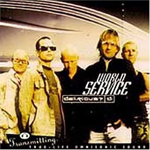 Delirious World Service Music