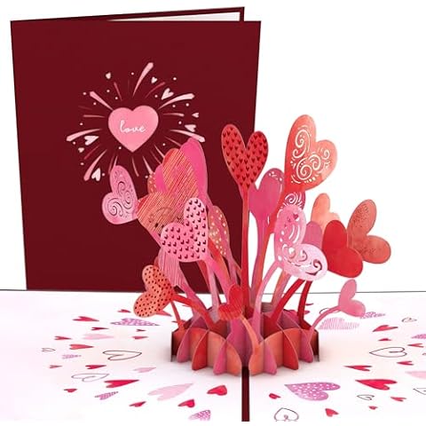 Lovepop 3D Love Explosion Card Cover