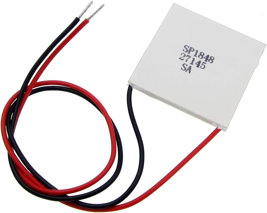 ROBIOT SP 1848-27145 4.8V 669MA 40x40mm Semiconductor Thermoelectric Power Generation Module