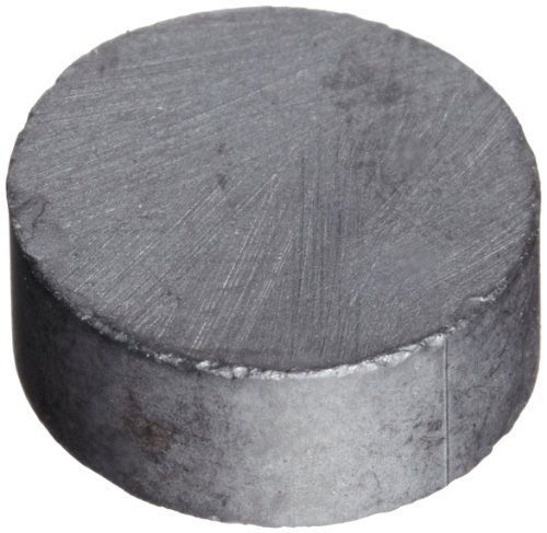 Master Magnetics Ceramic Disc Magnet Pack - Strong Small Round Magnets for Crafts, Classroom Whiteboard, Fridge - 0.472" Diameter - 0.197" Thick - 40-Pack