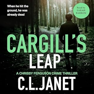 Cargill’s Leap Audiolibro Por C. L. Janet arte de portada