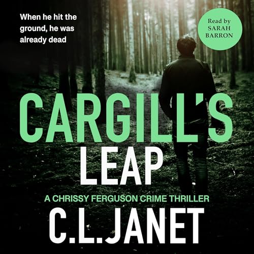 Page de couverture de Cargill’s Leap