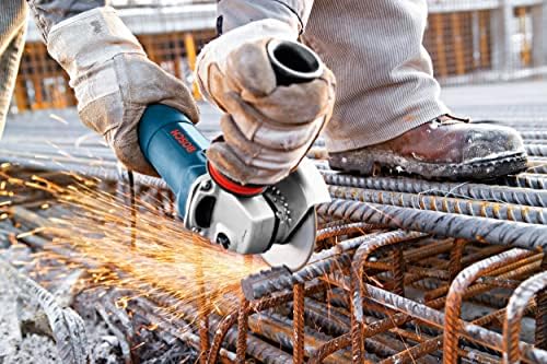 Bosch Professional Tarcza tnąca prosta standard do metalu (do stali, Ø 125 x 1,6 mm, akcesoria do szlifierek kątowych)