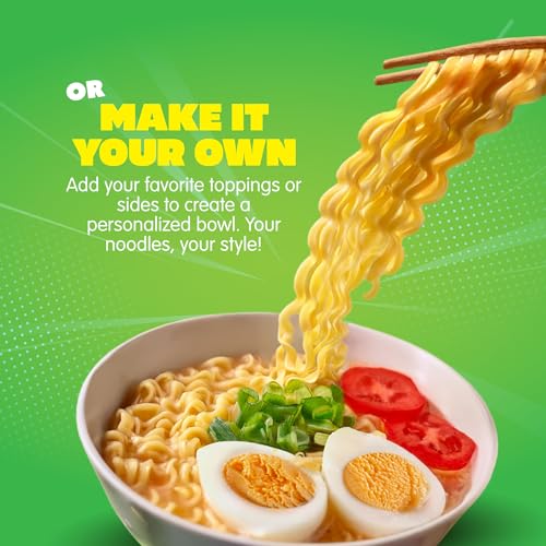 Image of Mi Sedaap Lime Soup Instant Noodles, Pack of 10, Spicy Chicken Ramen