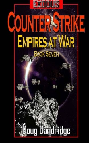 Cover zum Buch Exodus: Empires at War: Counter Strike