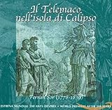 Il Telemaco Nell'Isola di Calipso