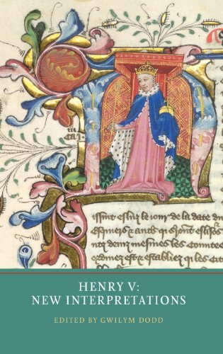 Henry V – New Interpretations view 2