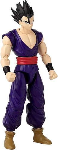 Miniatura 7 de Bandai - Dragon Ball Super Hero - Dragon Star Figure 17 cm - Ultimate Gohan - 40725