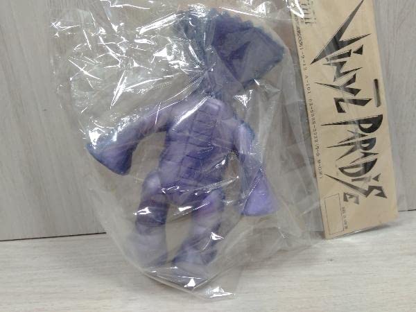 Marmit バンデル星人 ソフビ　マーミット Amazon.co.jp: Marmit マーミット ビニパラベビー キャプテン