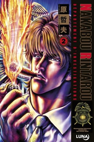 Couverture de Nakabo Rintaro