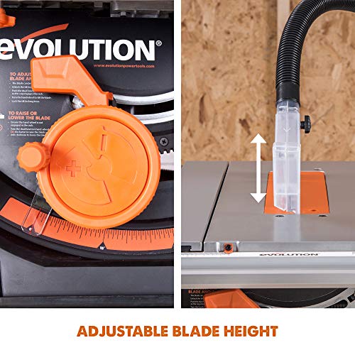 Evolution - RAGE5-S Power Tools RAGE5S 10