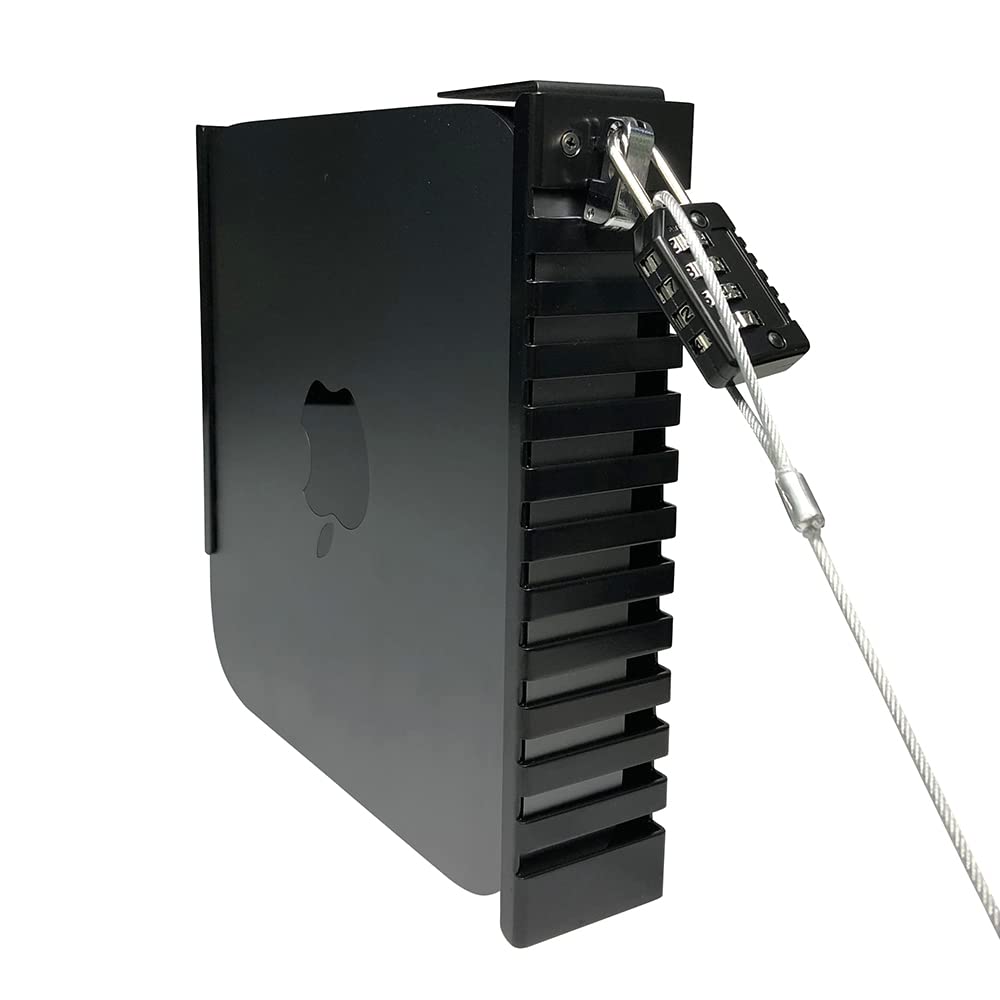 Amazon.co.jp: 長尾製作所 Apple製 Mac miniを安全に設置できるMac