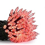 Photo Gallery kingcoo lampadine luci esterne a corda, impermeabile 10m 100led 8 modi solare mini lampadina catena luminose decorativo luci stringa per natale casa matrimonio (rosso) Photo Gallery kingcoo lampadine luci esterne a corda, impermeabile 10m 100led 8 modi solare mini lampadina catena luminose decorativo luci stringa per natale casa matrimonio (rosso)