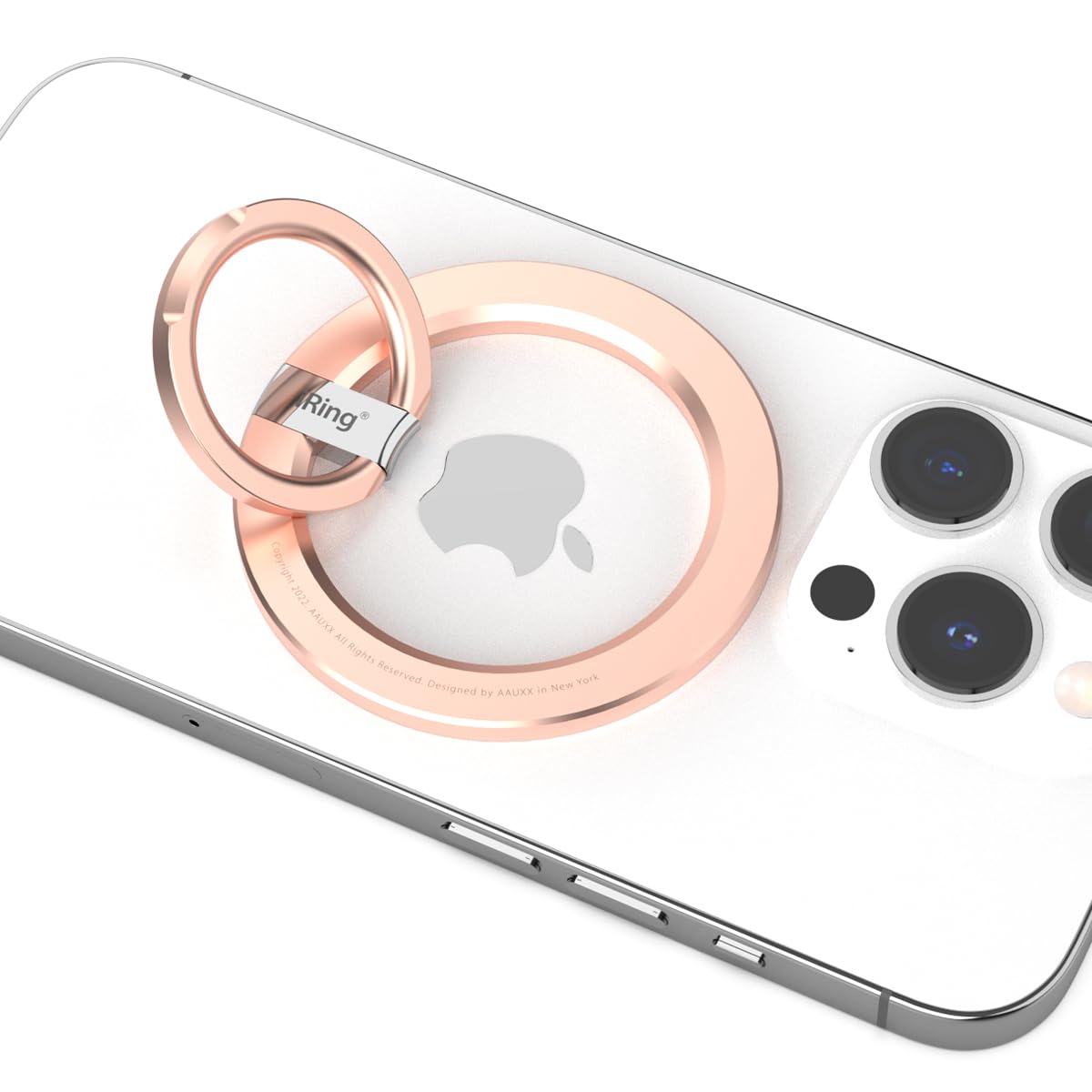 HUMANMADE 新品 iring アイリング ピンク 希少 Amazon | AAUXX iRing