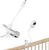 Baby Monitor Stand, Flexible Universal Baby Monitor Holder Camera Mount Compatible with Babys Monitors for Eufy, Vtech, HelloBaby, Bonoch, ChildsFarm, ANMEATE