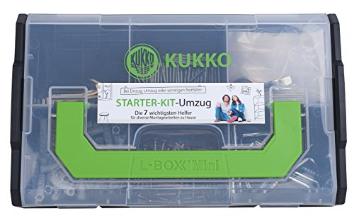 L-Boxx Mini Starter-Kit-Umzug/Geschenk zum Einzug