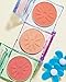 THE FACE SHOP Fruta Veil Glow Highlighter | Bright Complexion,Natural Look | Multi-use as Highlighter and Eyeshadow | 4.2g,K-Beauty