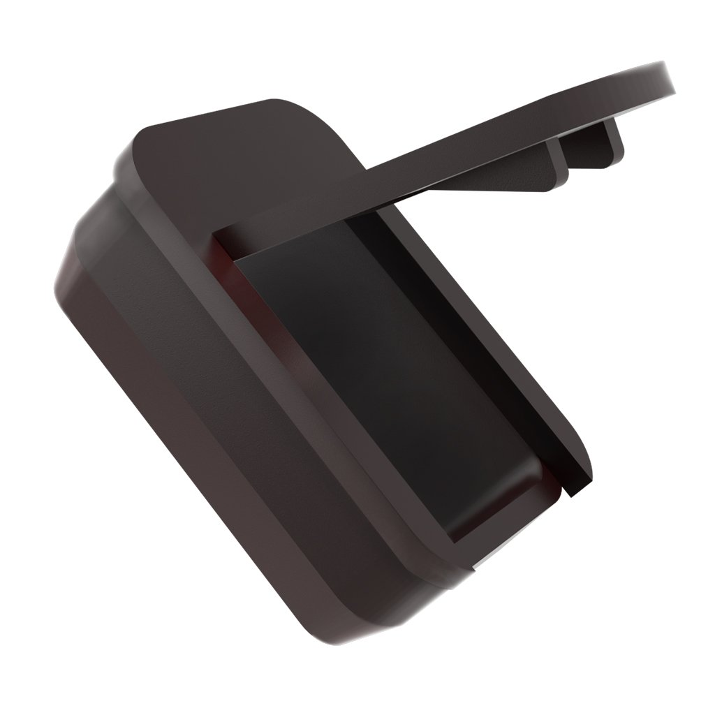 Rectangular Flip-Top Plugs - Rectangular Flip-Top Plug - For Cleartec 13/16