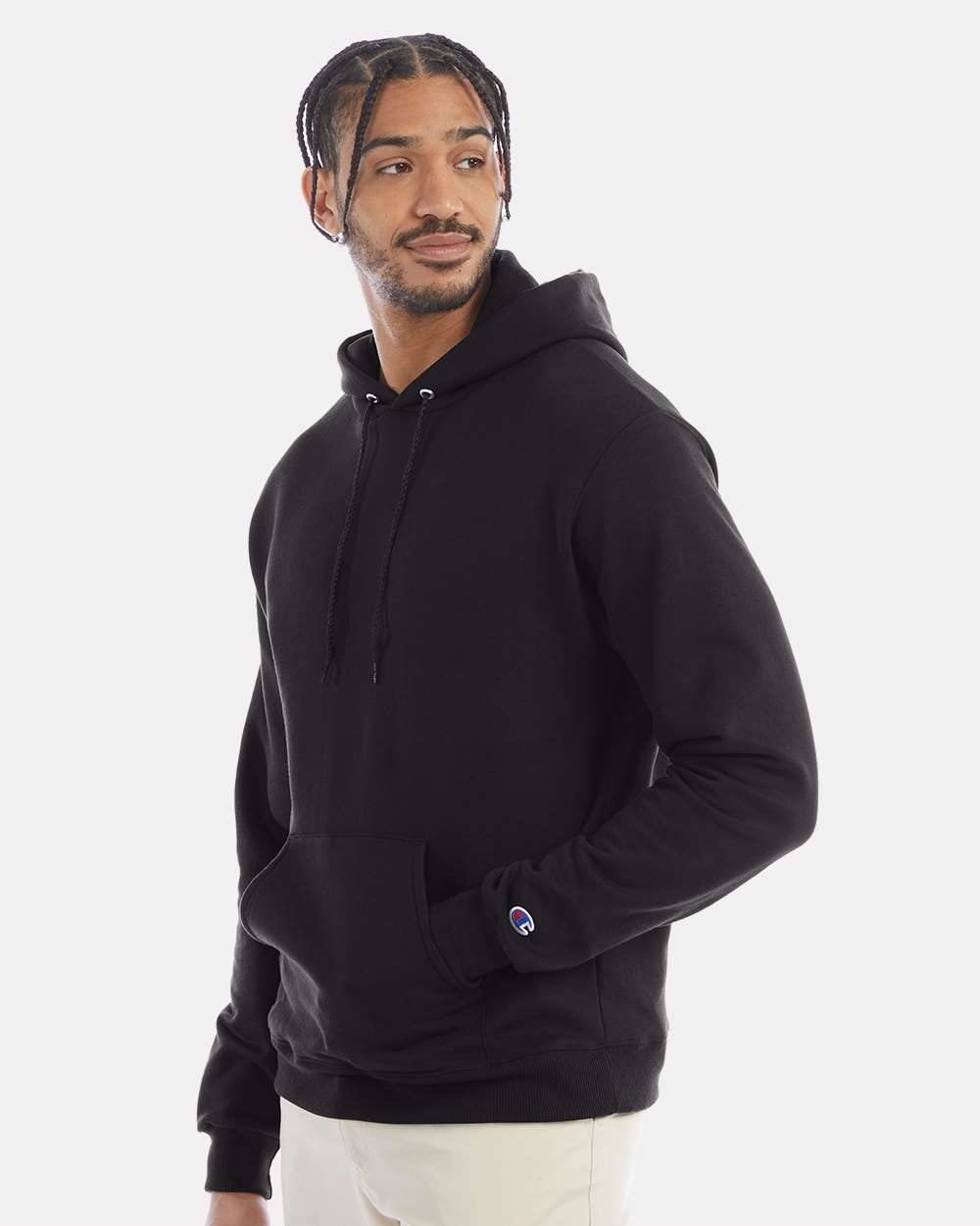 Champion Bluza z kapturem Mężczyźni Champion Men's Reverse Weave Po Hood