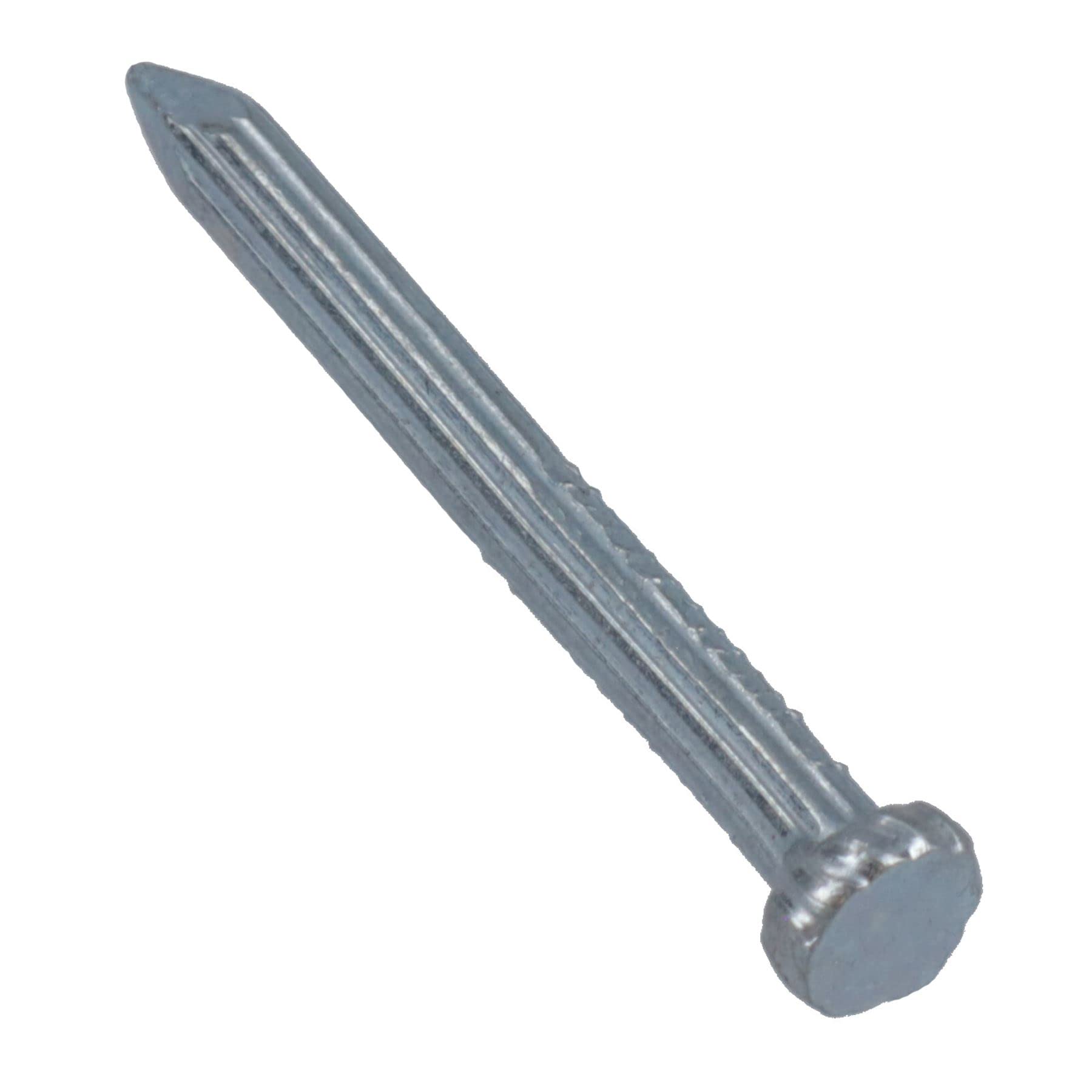 1.5 Inch Masonry Concrete Nails Fastener Fixing For Block Brick Stone 250 Pack