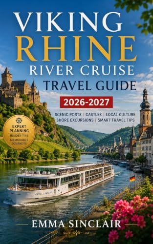 Viking Rhine River Cruise Travel Guide 2026–2027: Scenic Ports Castles Local Culture Shore Excursions and Smart Travel Tips