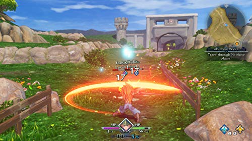 Trials of Mana NS - vue 7