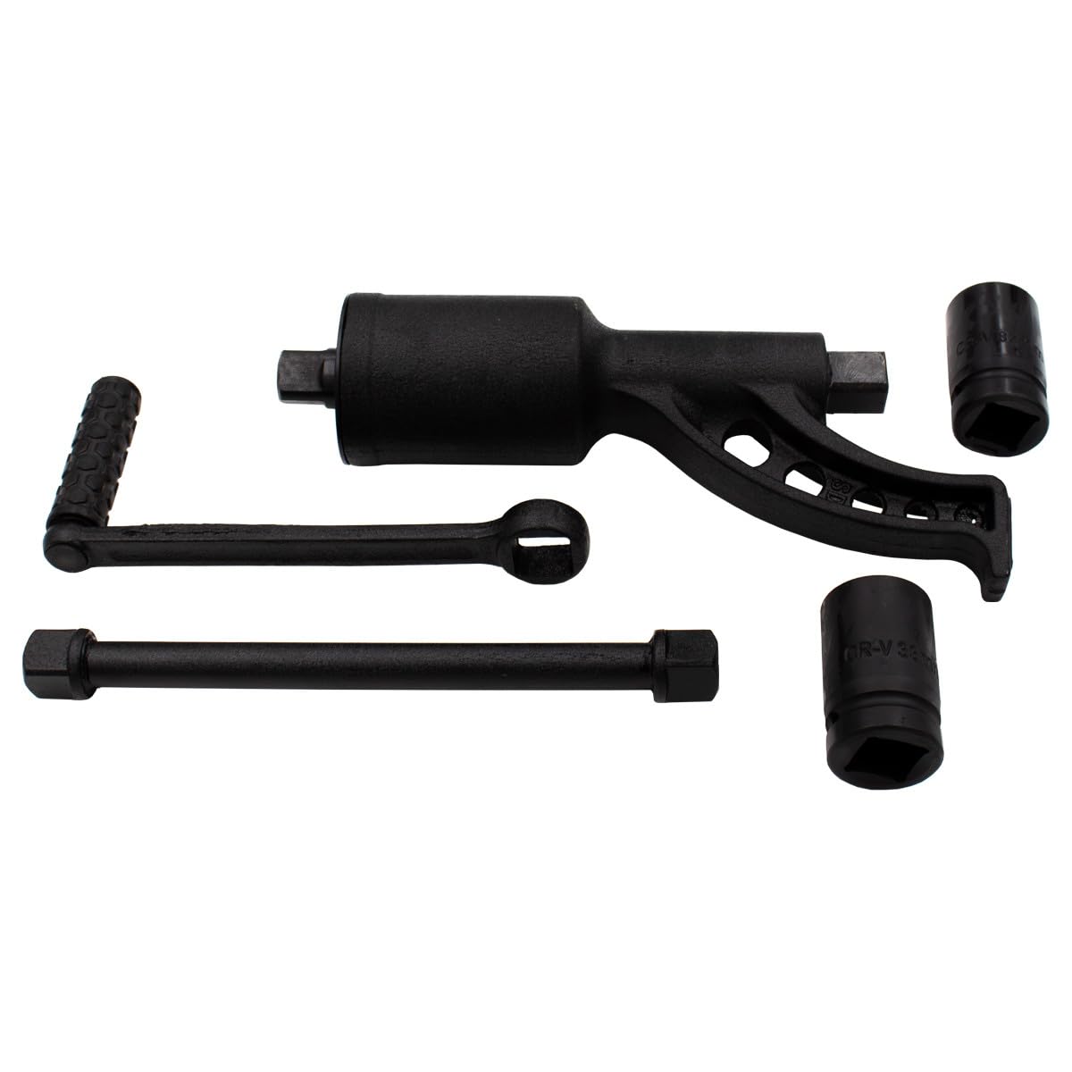 OC-PRO KROFTOOLS Multiplicateur de Couple - Démultiplicateur de Force 1" pour Poids Lourds et Engins Agricoles