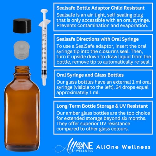 chlorine dioxide kit sodium solution 25 hcl 4 cds 2 part kit glass 4 oz