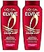 L'Oréal Paris Elvive Shampoo Sublimante, Per Tutti i Capelli Colorati o Con Meches, Colore Protetto per 40 Lavaggi e Luminosità Estrema, Con Pura Vitamina C e Filtro UV, Color Vive, 700 ml immagine