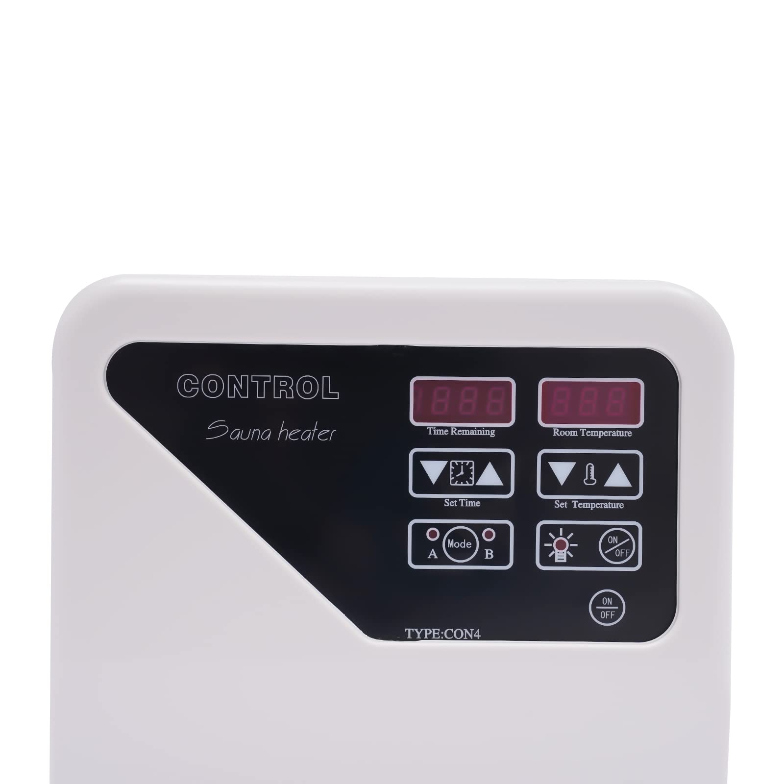 Unidad de control numérico para sauna,Unidad de control de calefacción de sauna 220-380 V 3-9 kW