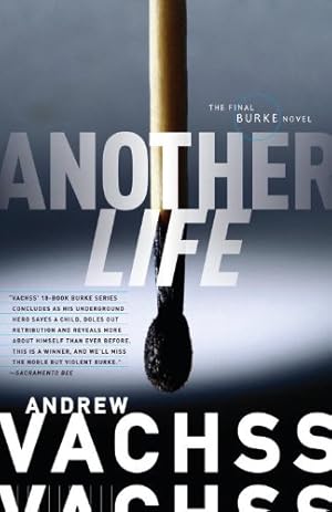 Another Life: The Final Burke Novel (Burke Series Book 18)