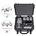 Smatree 13.4L Hard Carrying Case Compatible for DJI Mavic 2 Pro/Mavic 2 Zoom Fly More Combo(Upgrade Edition), Waterproof Hard Case for DJI mavic 2 pro/Zoom and Accessorie(Not fit for Smart Controller)