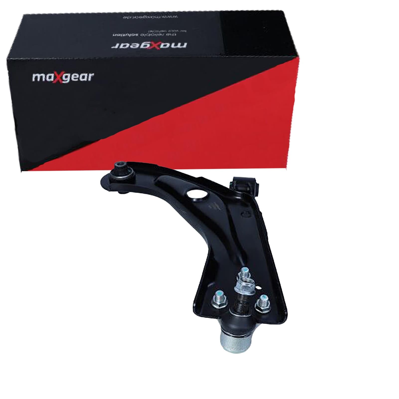 MAXGEAR Braccio oscillante sospensione ruota Assale anteriore Dx Braccio trasversale oscillante Compatibilità con PEUGEOT 3008 SUV M 9816865480 MGZ-103063 72-6052