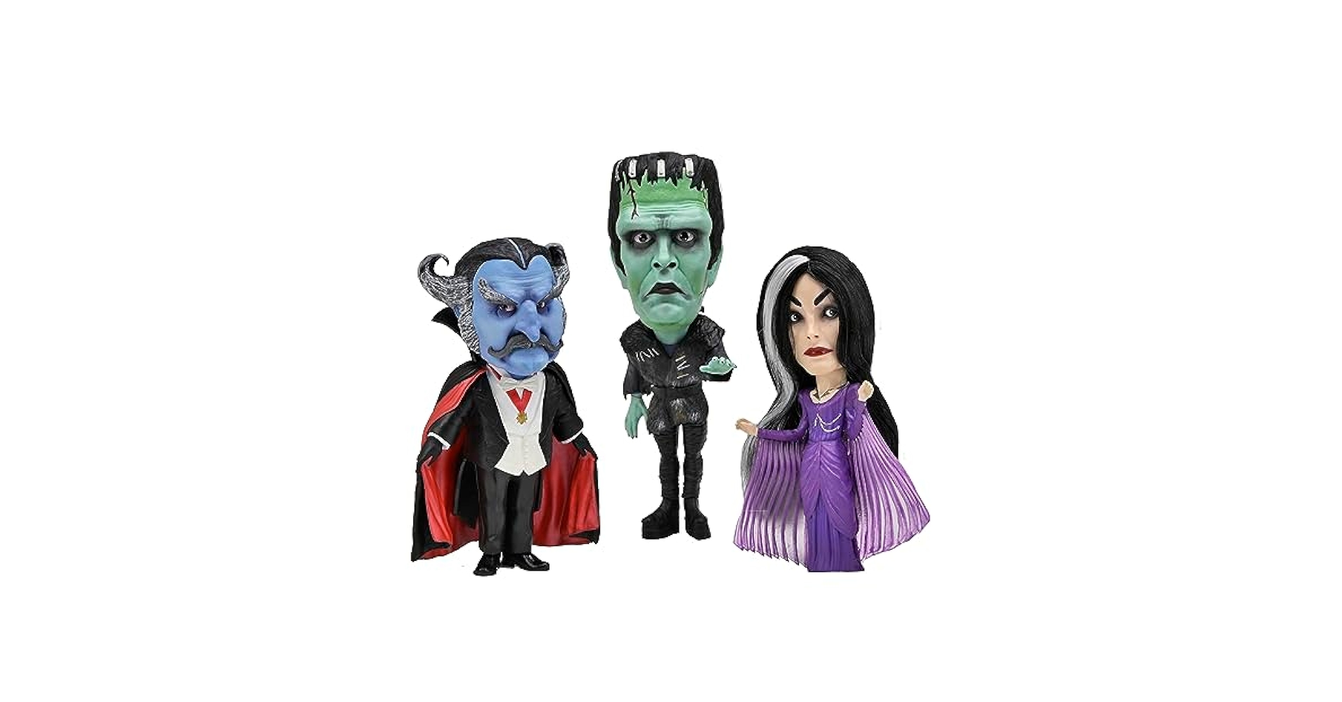 Amazon.co.jp: NECA Rob Zombie's The Munsters – 様式化された