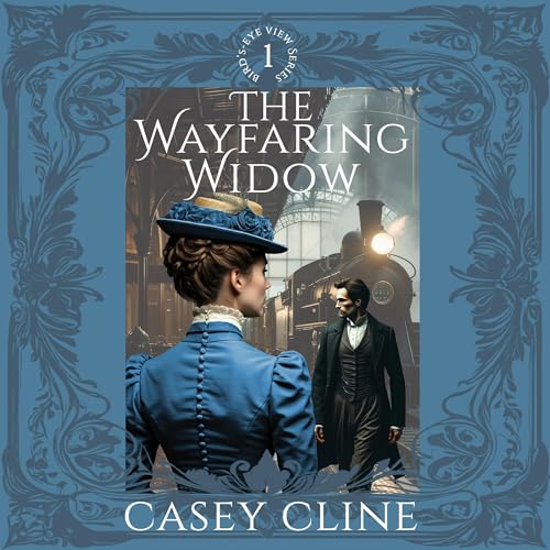 Page de couverture de The Wayfaring Widow