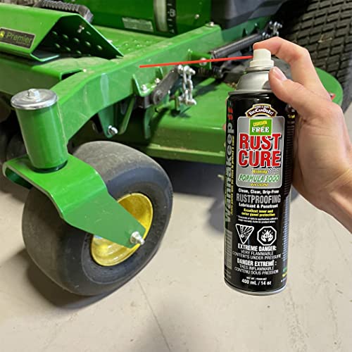 Corrosion Free Rust Cure Formula 3000 Aérosol (12) Circulaire en ligne