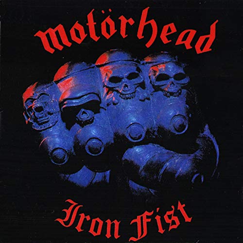 Motorhead - Iron Fist