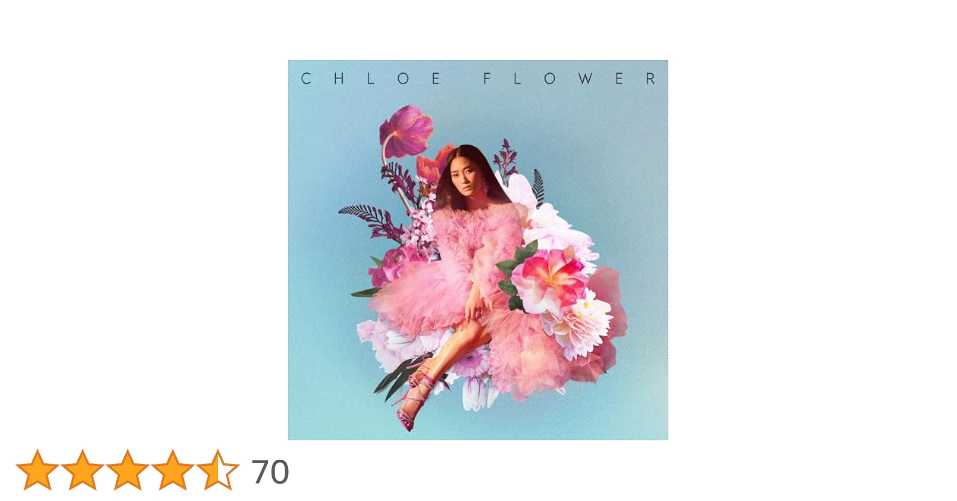 その他 (CD)Chloe Flower Amazon | [クロエ] 【アウトレット品】 (CHC21WP945F57 FLORAL