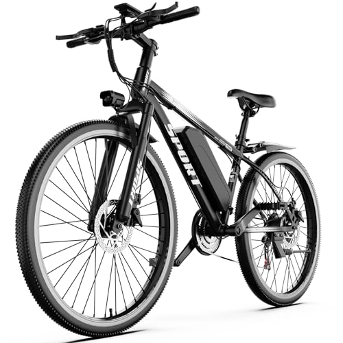 1500W Electric Bike for Adults, Ebike with...