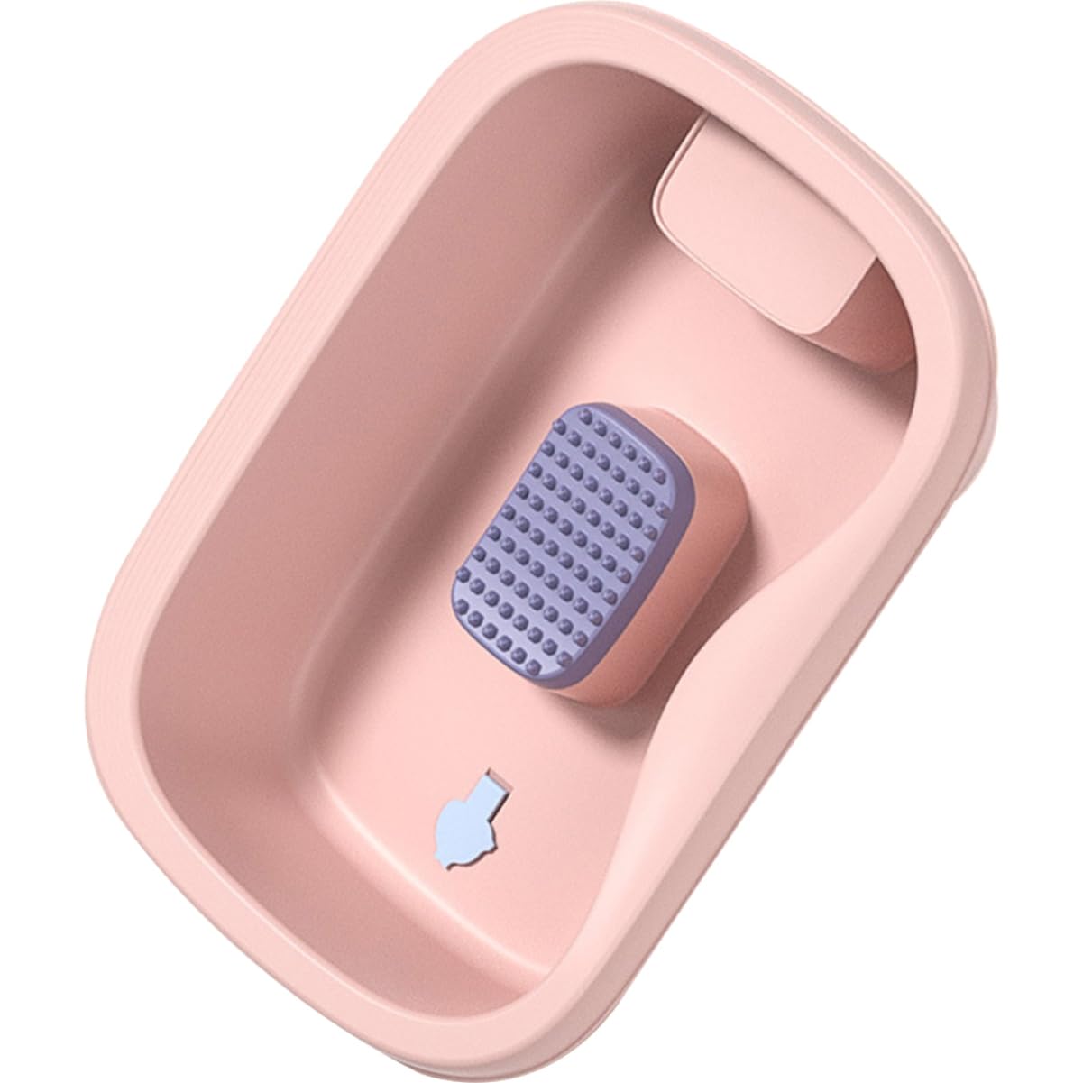 IWOWHERO Temperature Sensitive Shampoo Basin Hair Wash Basin for Bedridden Pregnant and Boys and Girls Easy Care