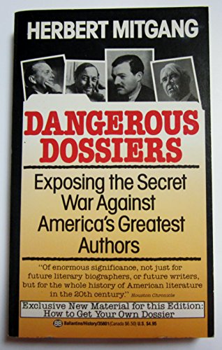 Dangerous Dossiers view 2