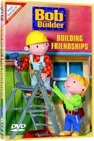 Bob the Builder: Building Friendships [DVD]